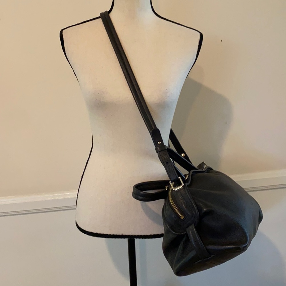See By Chloe Black Leather Purse